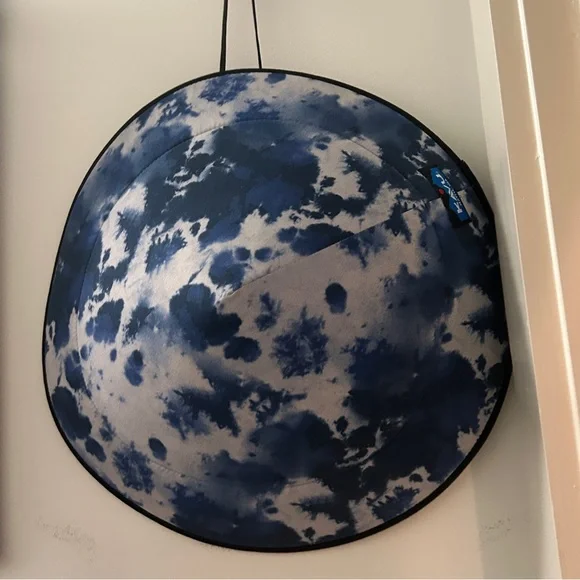 Kavu Chillba Sun Hat, Sky Tie Dye - Picture 9 of 9